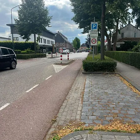 公寓 Gastenverblijf Bladel *