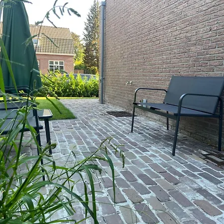 Gastenverblijf Bladel Apartamento