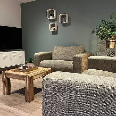Gastenverblijf Bladel Apartamento