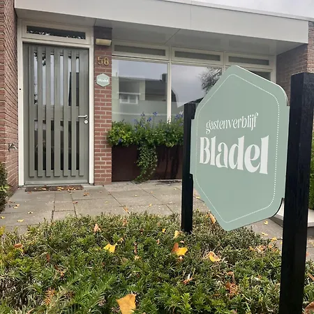 Gastenverblijf Bladel Lejlighed *