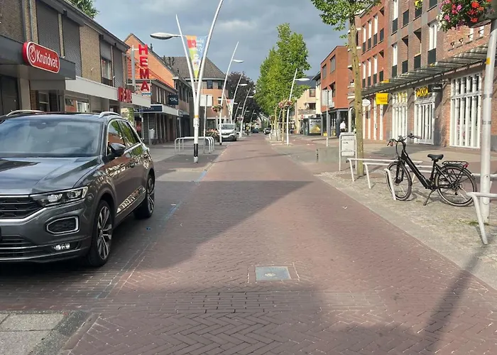 公寓 Gastenverblijf Bladel *