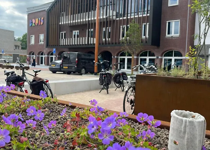 Gastenverblijf Bladel 公寓 Bladel