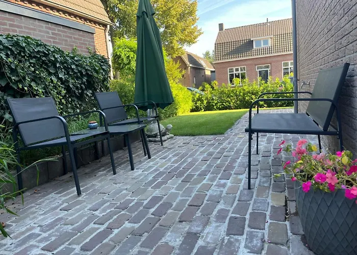 Gastenverblijf Bladel *