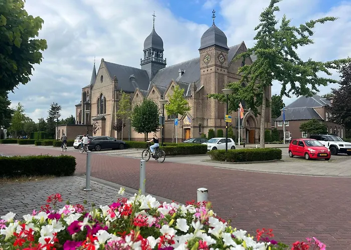 Gastenverblijf Bladel Appartement