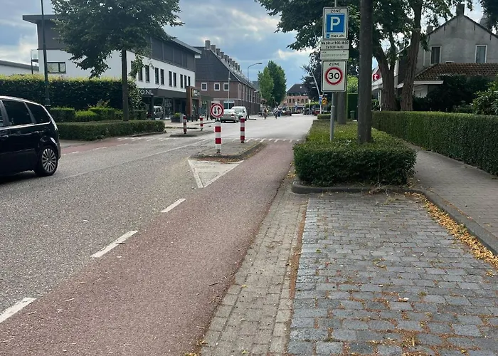 Appartement Gastenverblijf Bladel *