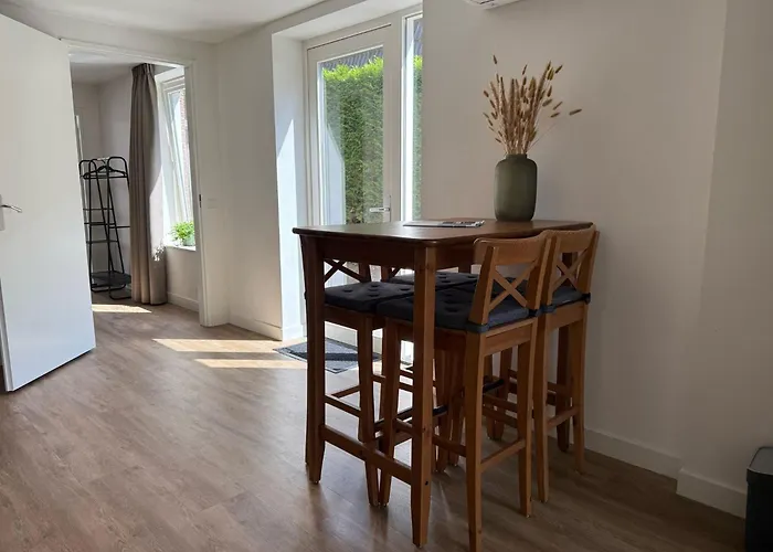 Appartement Gastenverblijf Bladel *