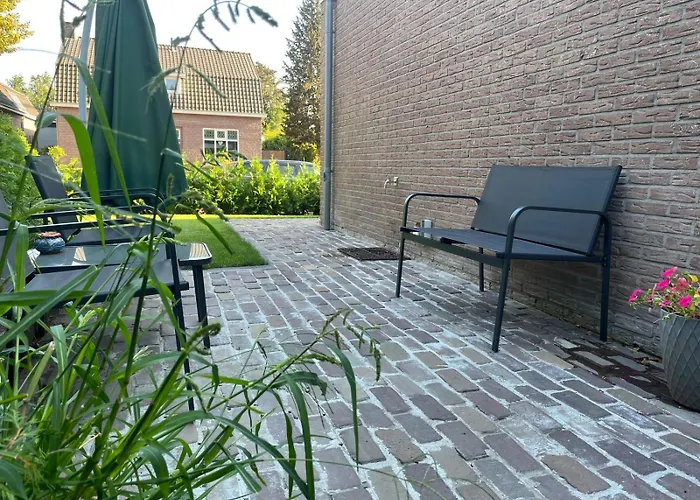 Gastenverblijf Bladel Appartement