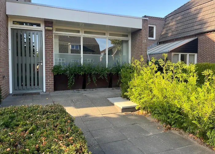 Appartement Gastenverblijf Bladel *